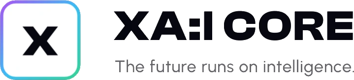 XAICORE — The future runs on intelligence